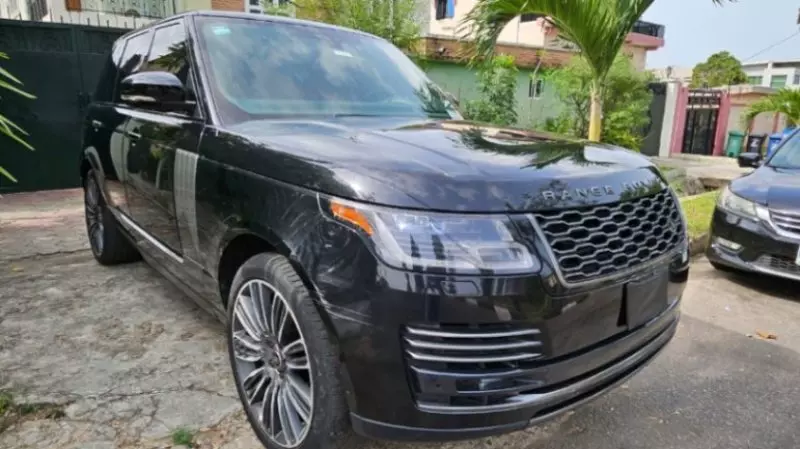 Land Rover Range Rover   - 2018