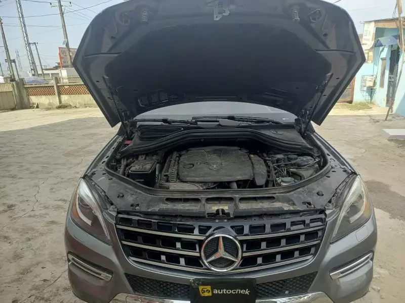 Mercedes-Benz ML 350   - 2013
