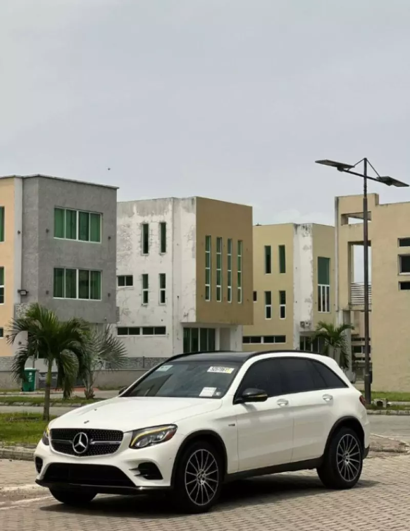 Mercedes-Benz GLC 43 AMG   - 2018