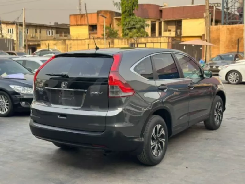 Honda Cr-v   - 2012