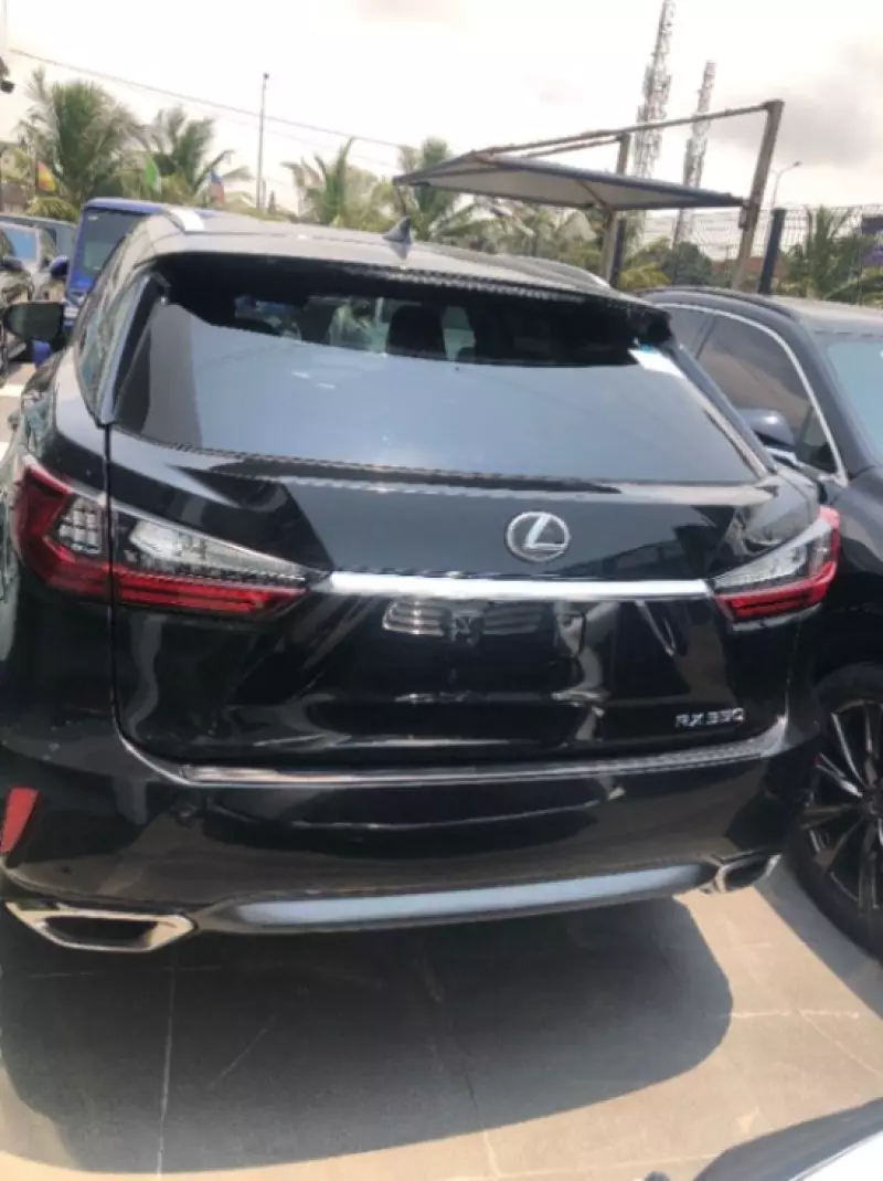 Lexus RX 350   - 2016
