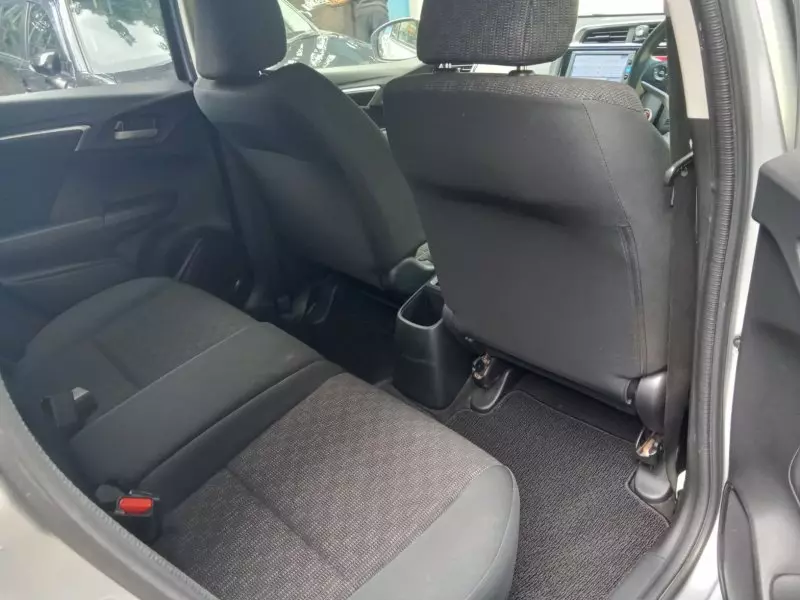 Honda Fit   - 2017