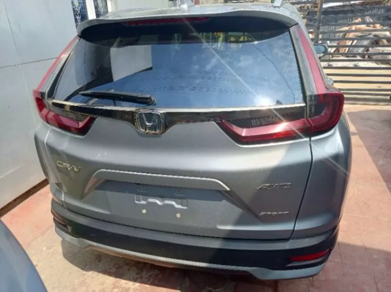 Honda CR-V   - 2022
