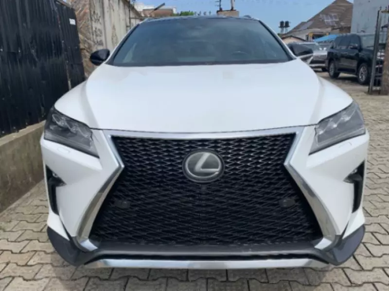 Lexus RX   - 2016
