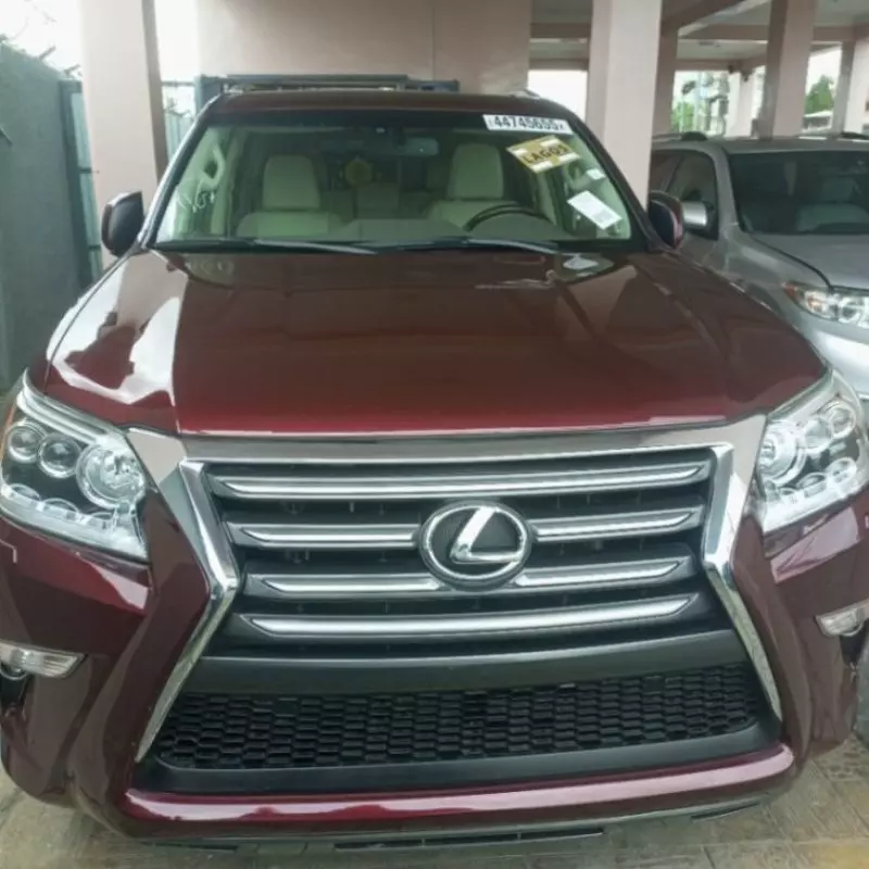 Lexus GX 460   - 2015