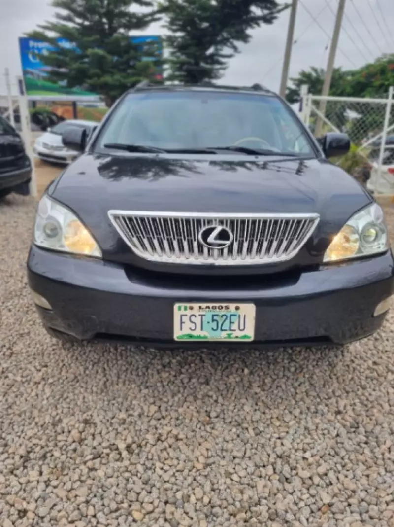 Lexus RX 350   - 2008