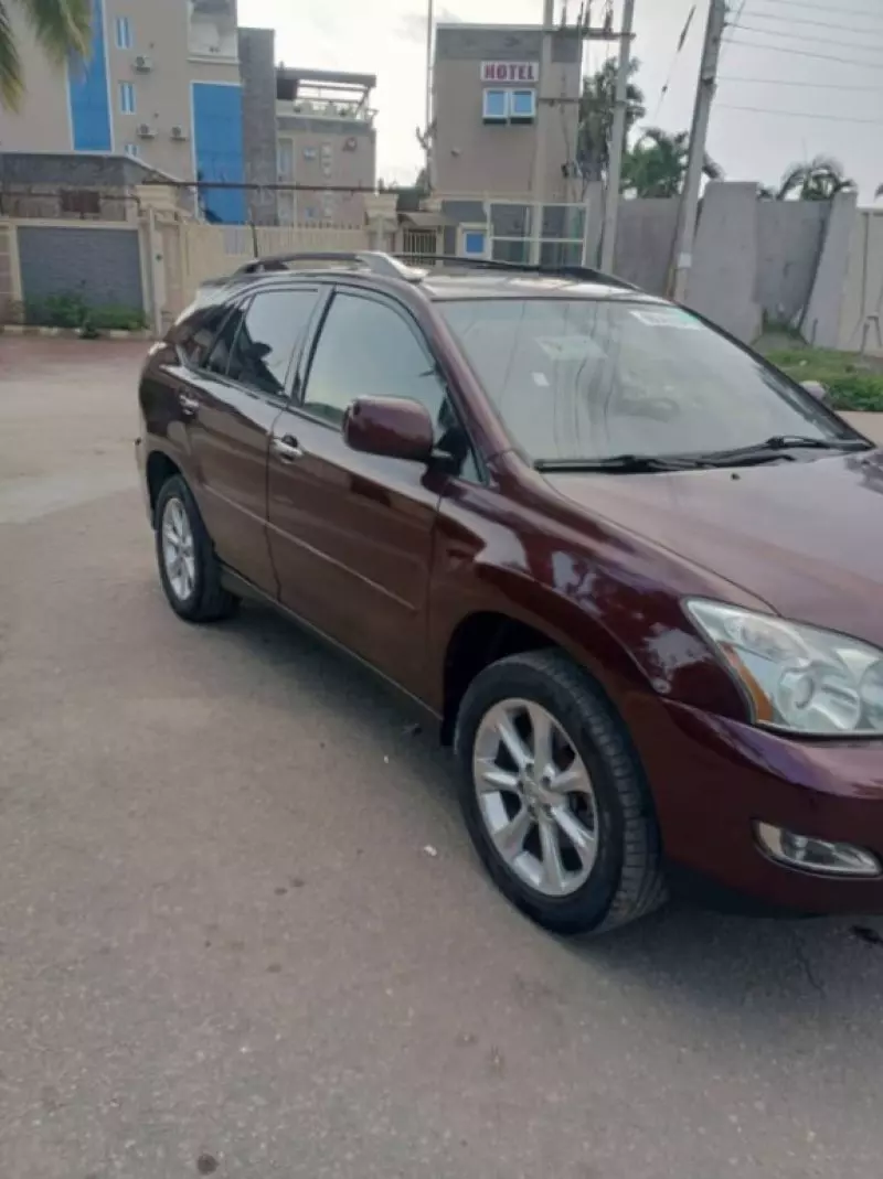 Lexus RX 350   - 2008