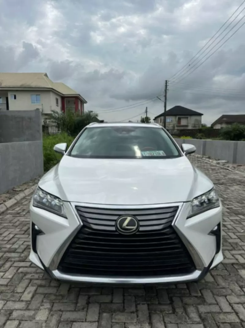 Lexus RX 350   - 2018