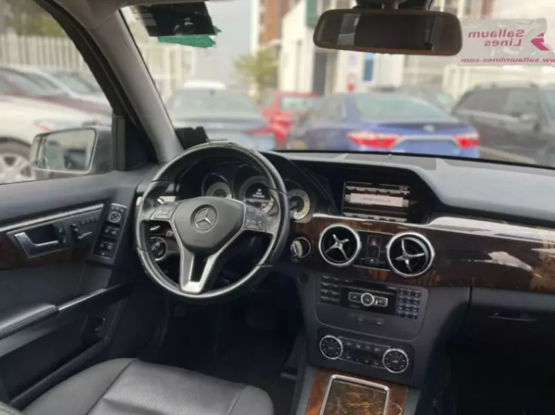 Mercedes-Benz GLK 350
