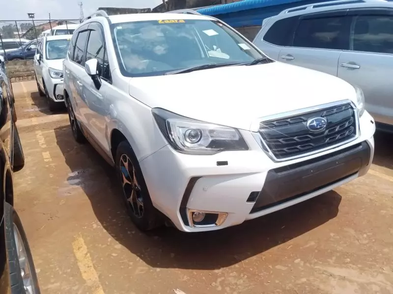 Subaru Forester   - 2015