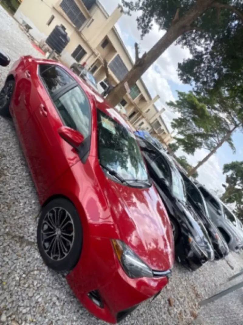 Toyota Corolla - 2018