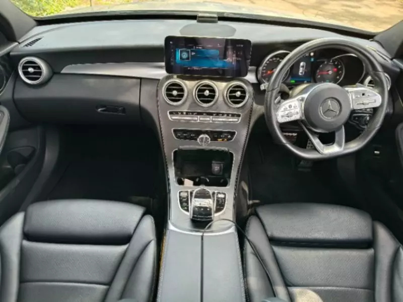 Mercedes-Benz C 200   - 2019