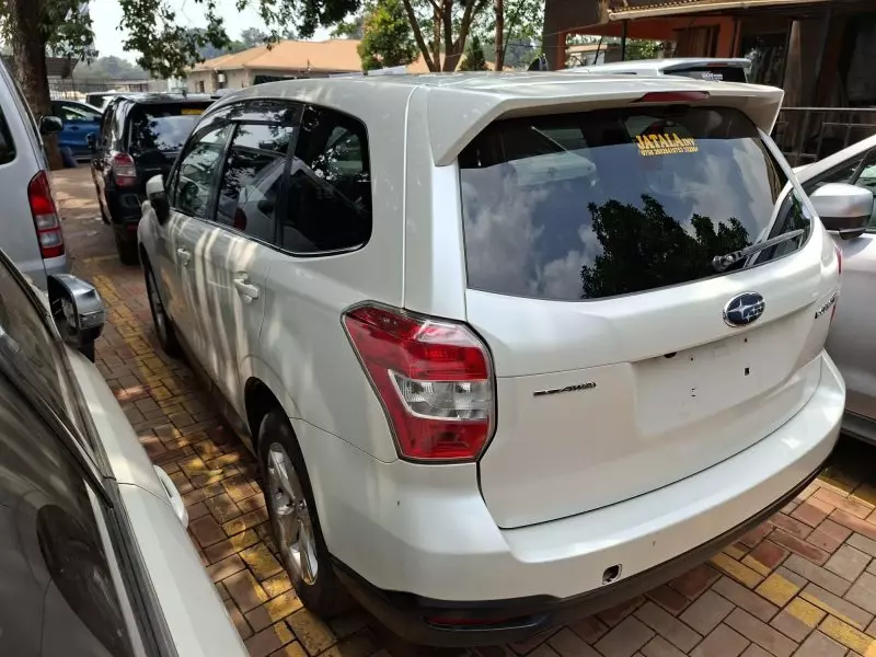Subaru Forester   - 2014