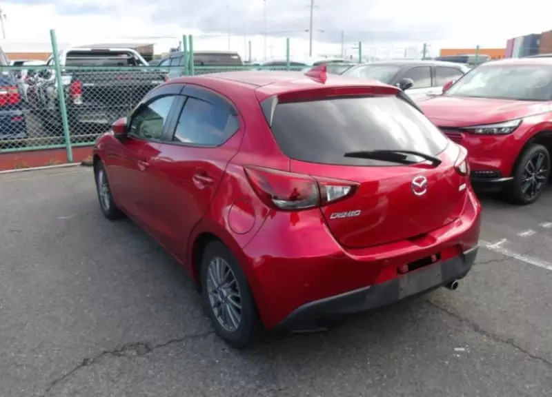 Mazda Demio   - 2018