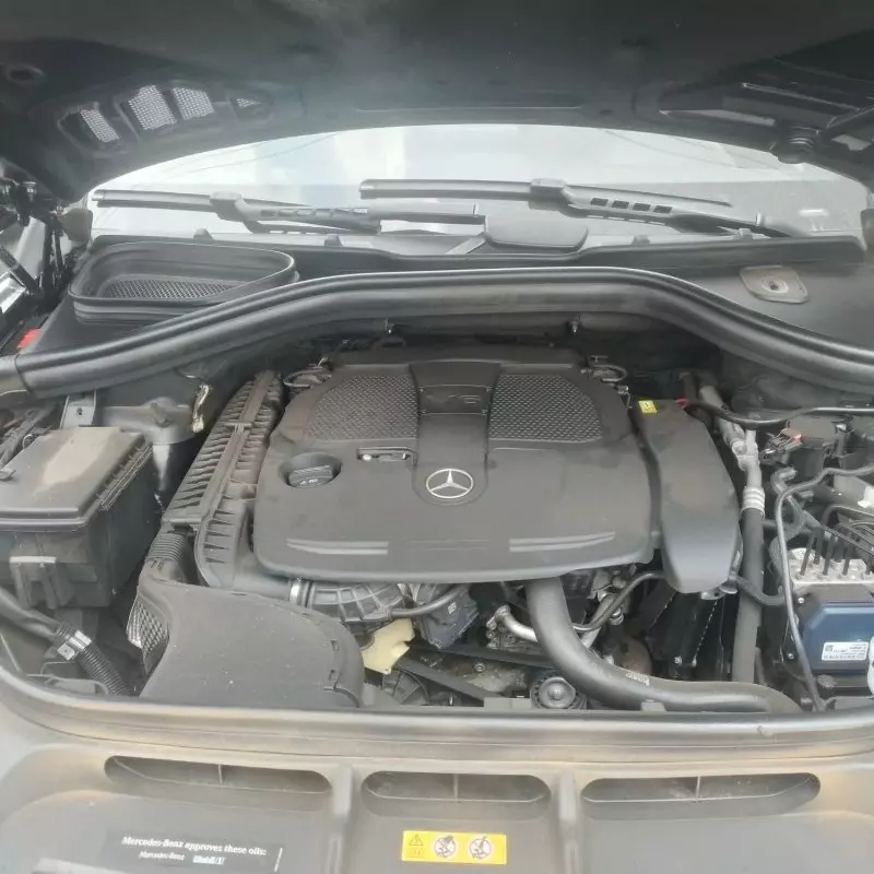 Mercedes-Benz GLE 350   - 2018