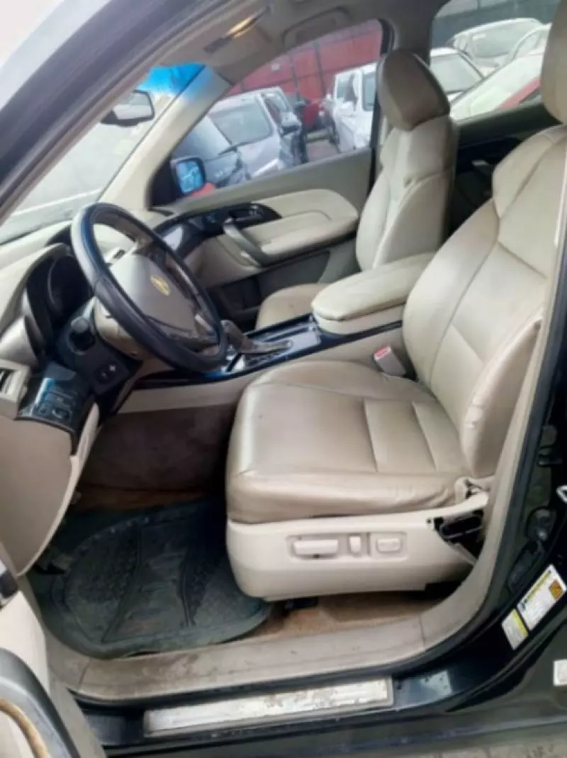 Acura MDX   - 2008