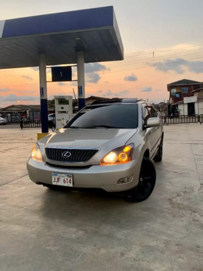 Lexus RX 330   - 2004