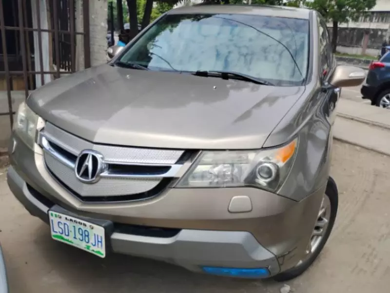 Acura MDX   - 2009