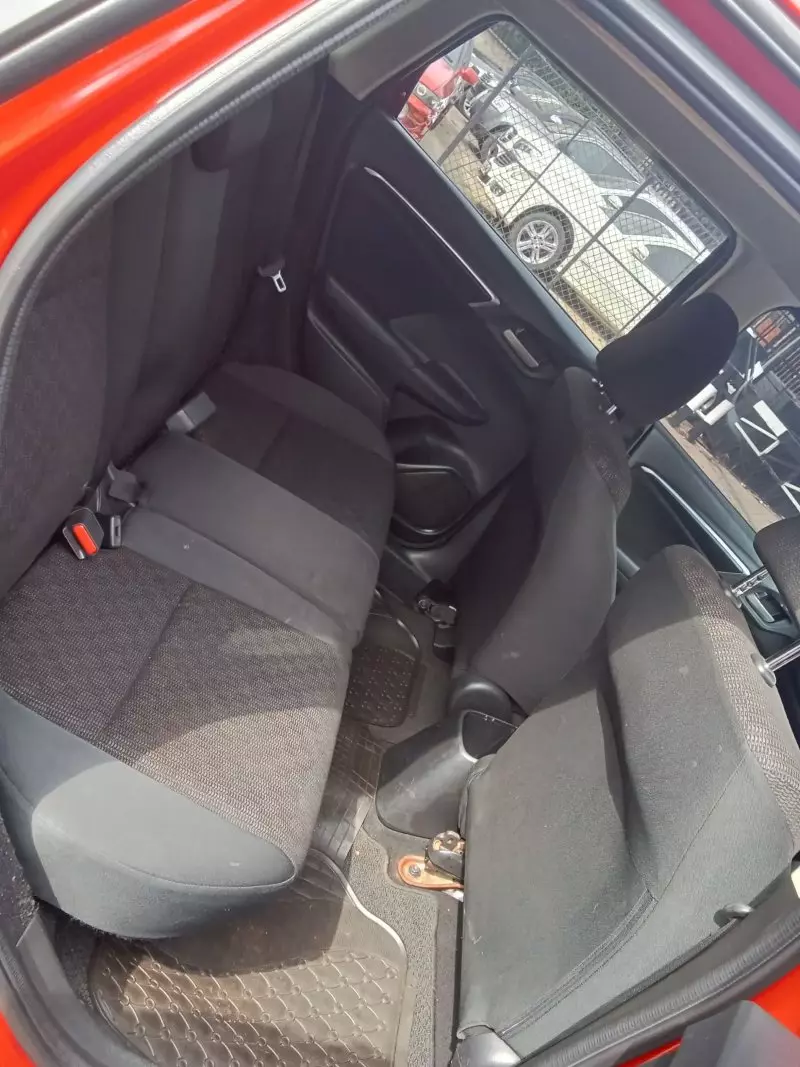 Honda Fit   - 2014
