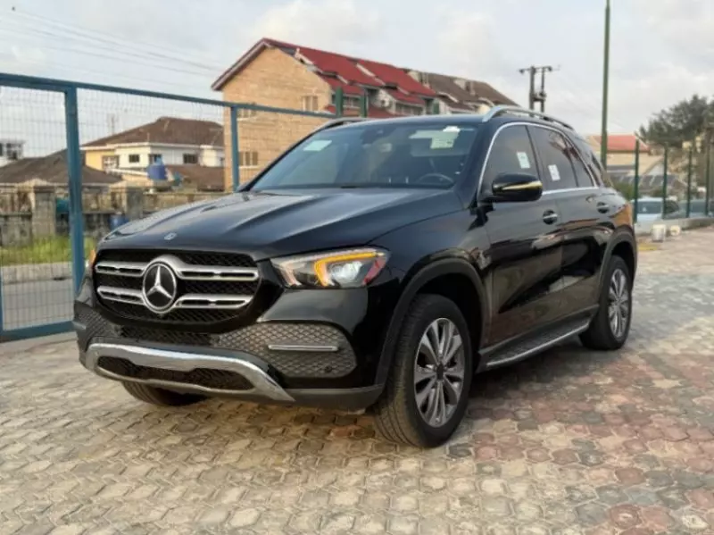 Mercedes-Benz GLE-Class   - 2020