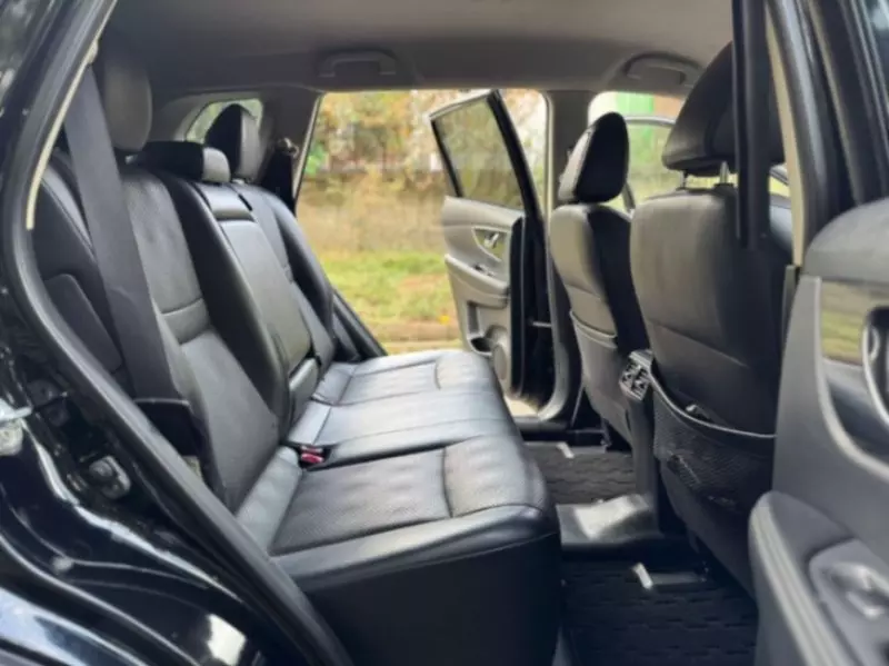 Nissan X-Trail   - 2016