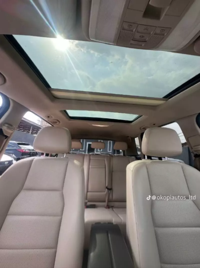 Mercedes-Benz GLK 350   - 2013