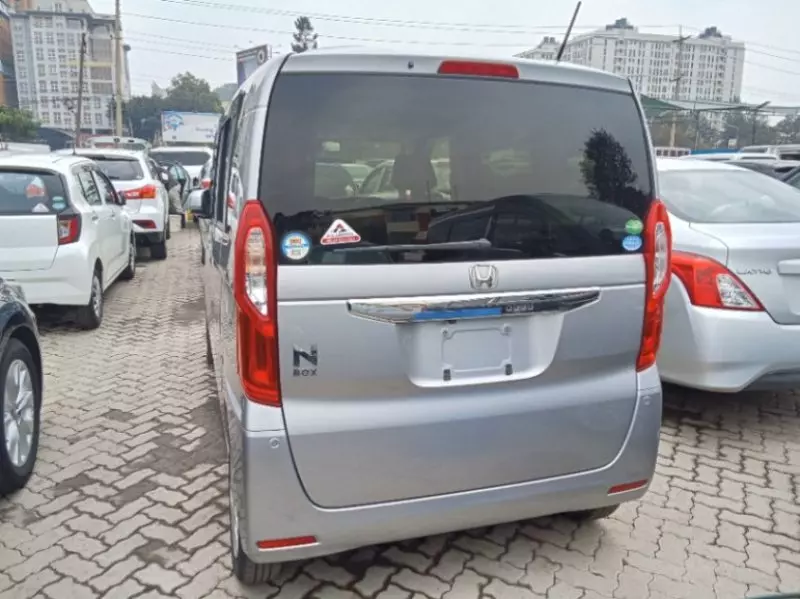 Honda N Box   - 2018