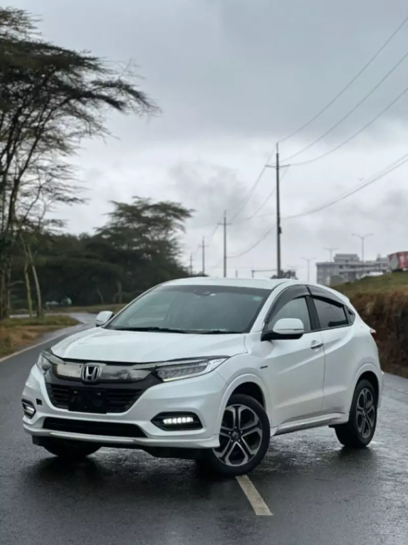 Honda Vezel    - 2018