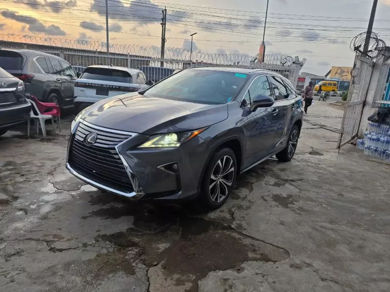 Lexus RX 350   - 2017