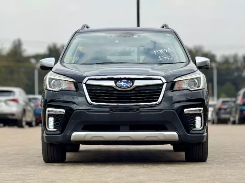 Subaru Forester   - 2018
