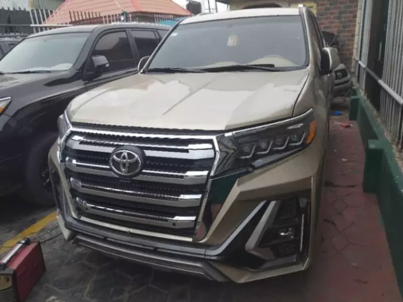 Toyota Landcruiser Prado   - 2008
