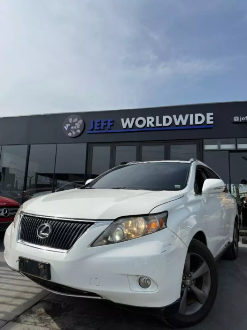 Toyota Lexus RX 350h   - 2011
