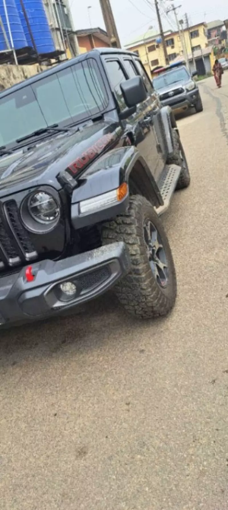 JEEP Wrangler   - 2021