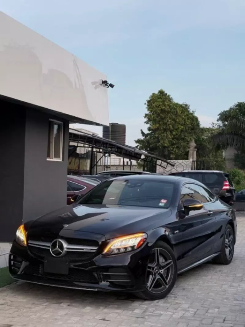 Mercedes-Benz C 43 AMG