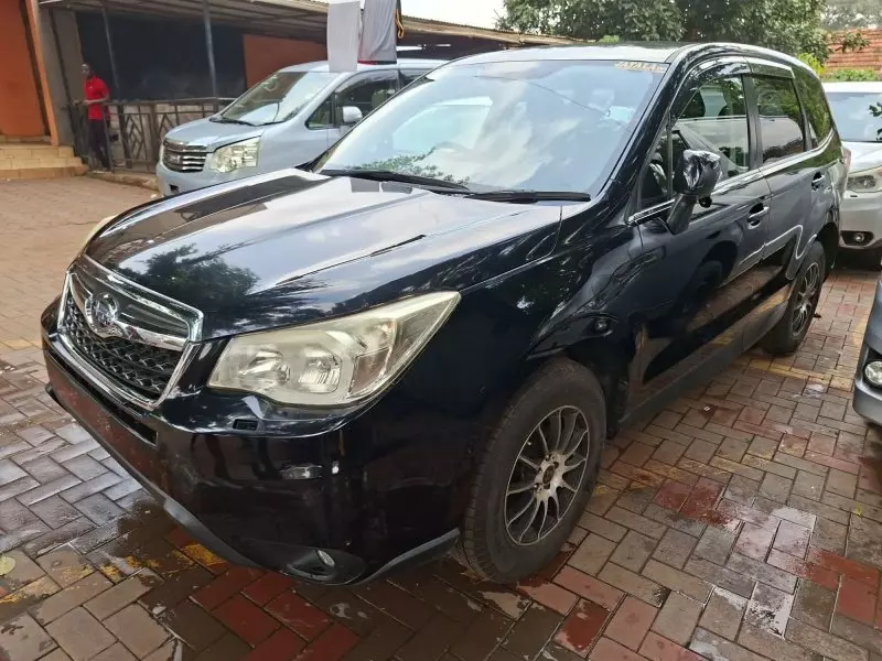 Subaru Forester   - 2013