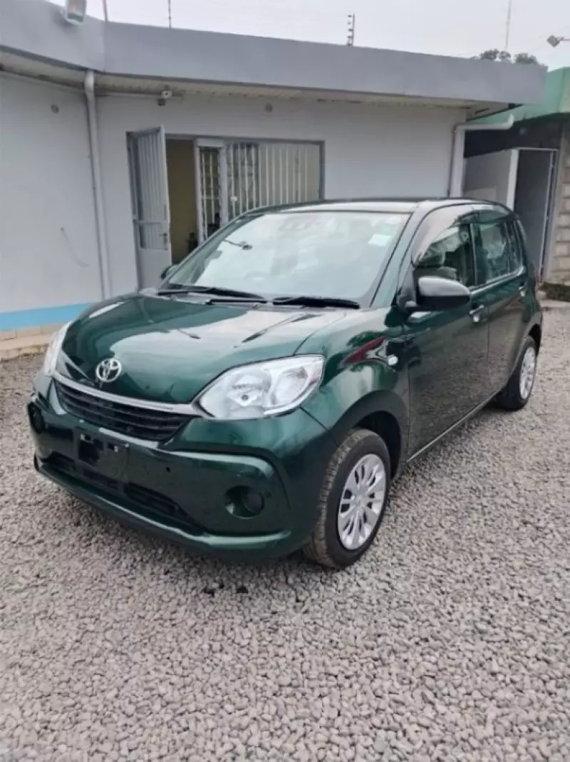 Toyota Passo   - 2019