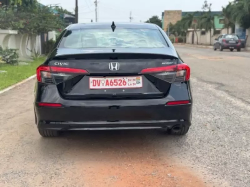 Honda Civic   - 2024