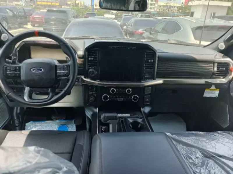 Ford Raptor   - 2024