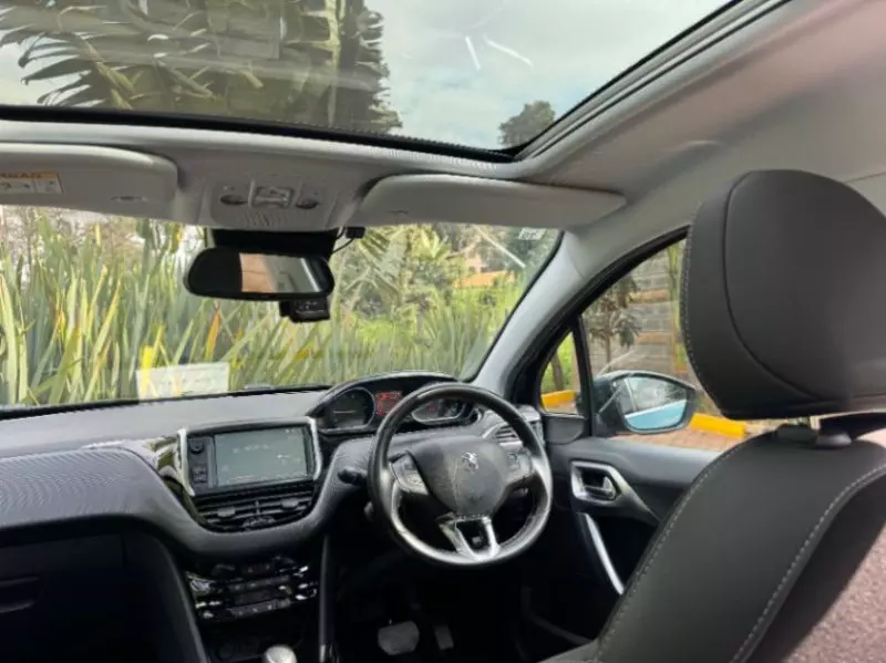 Peugeot 2008   - 2018