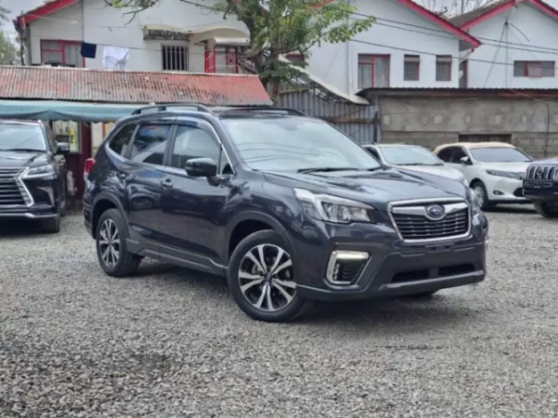 Subaru Forester   - 2018