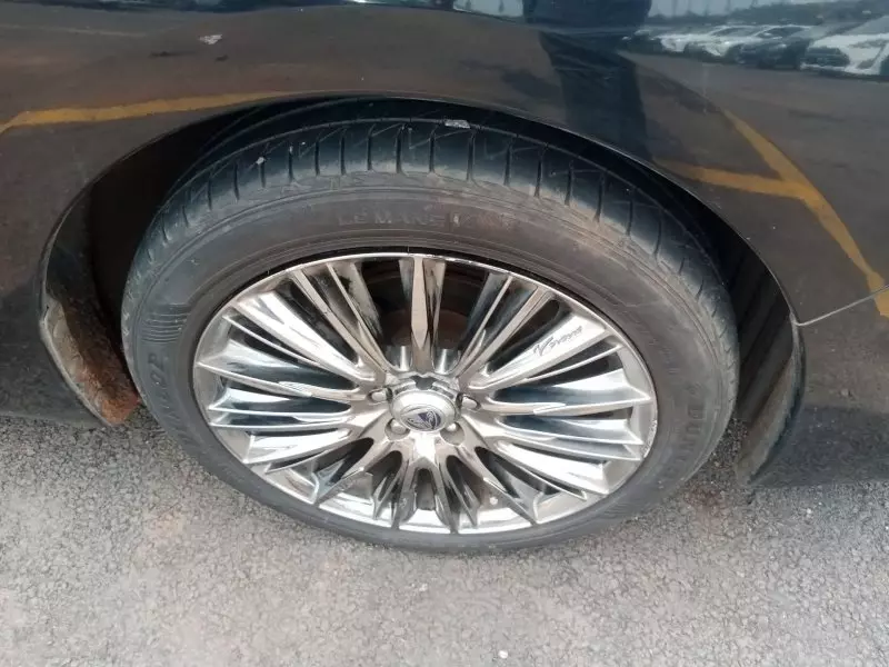 Subaru Impreza   - 2014
