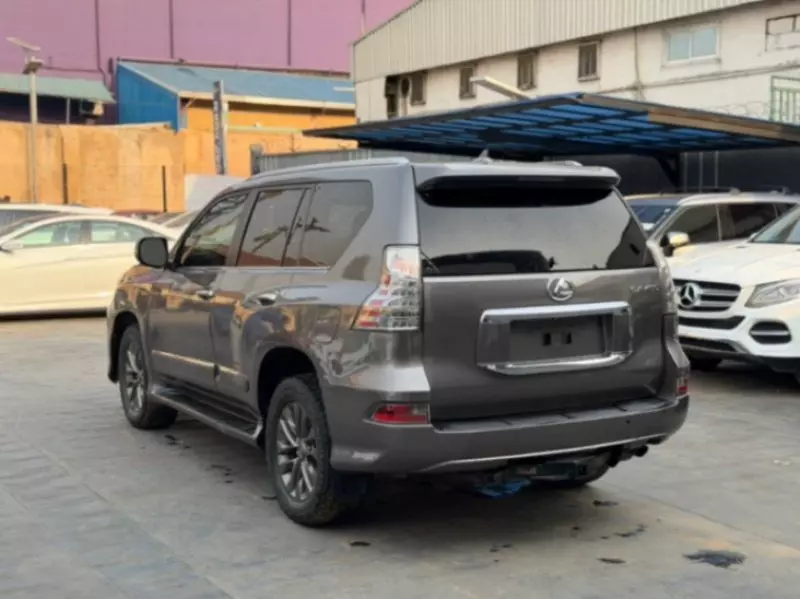Lexus GX 460   - 2014