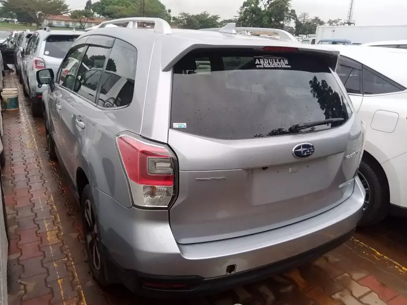 Subaru Forester   - 2014