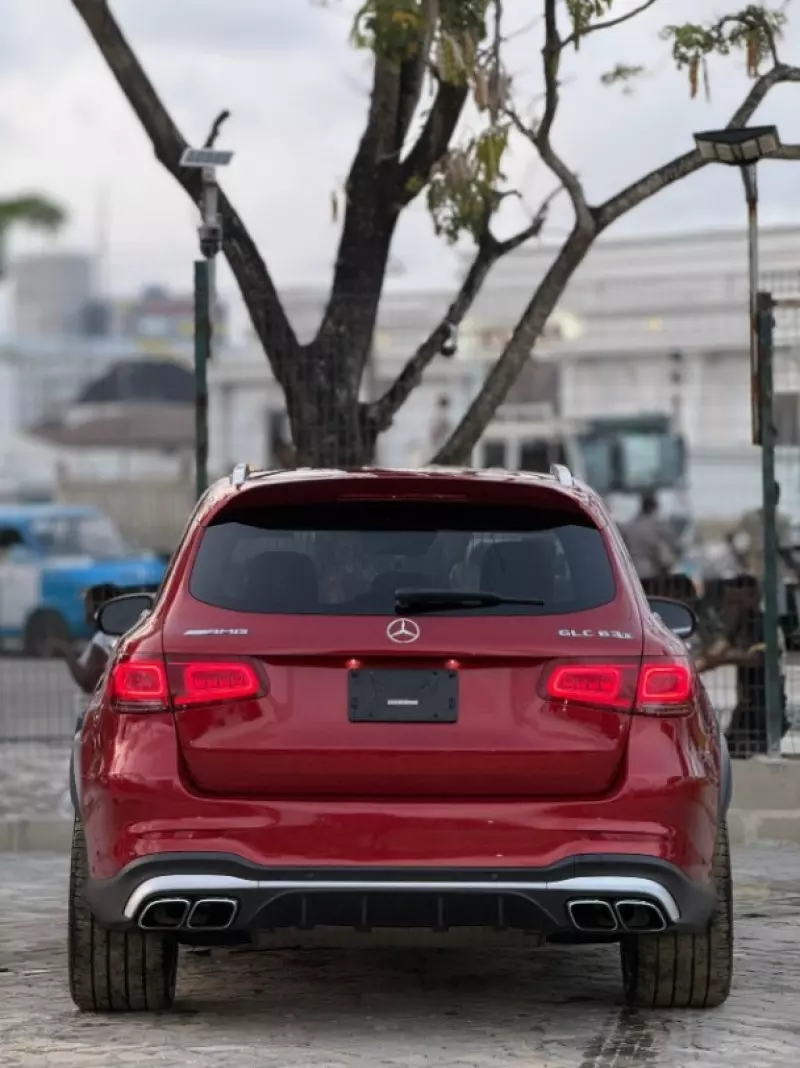 Mercedes-Benz GLC-Class