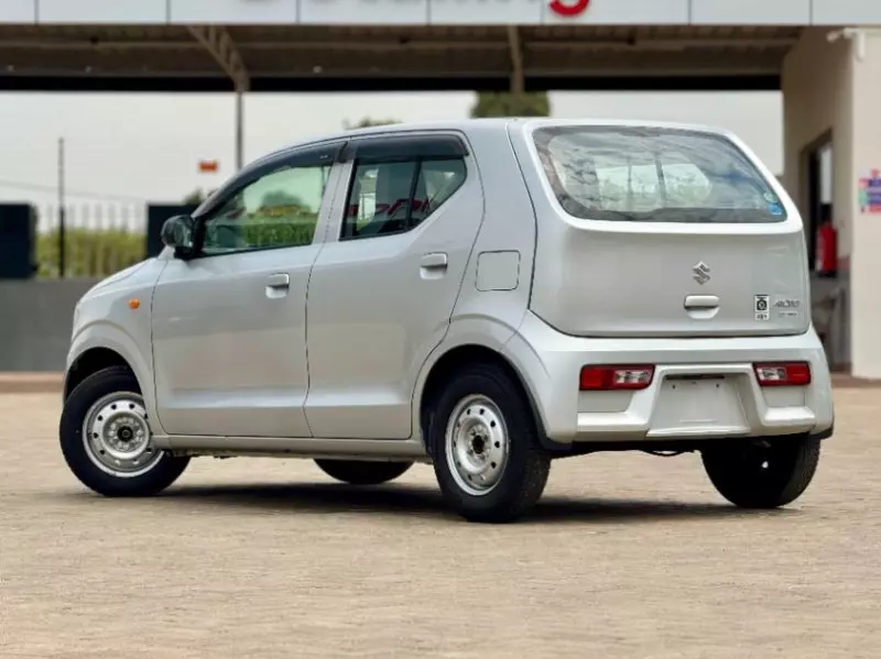 SUZUKI alto   - 2018