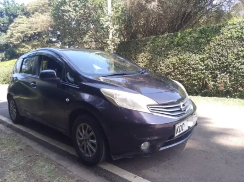 Nissan Note - 2014