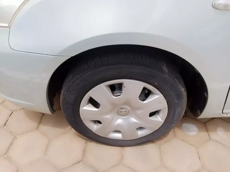 Toyota Raum    - 2010