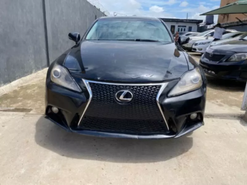 Lexus IS 250   - 2009