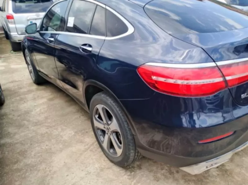 Mercedes-Benz GLC-Class   - 2018