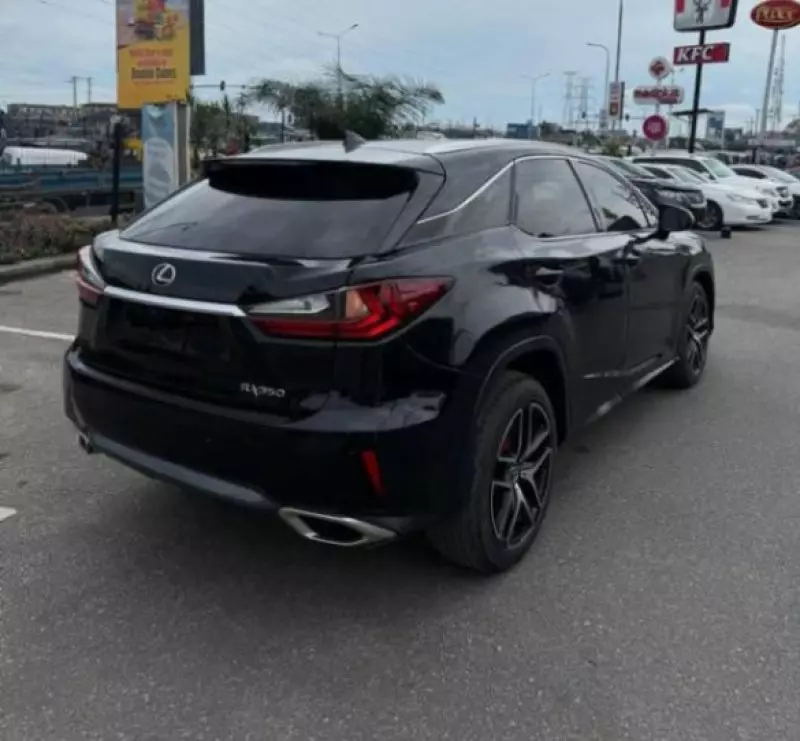 Lexus RX 350   - 2017